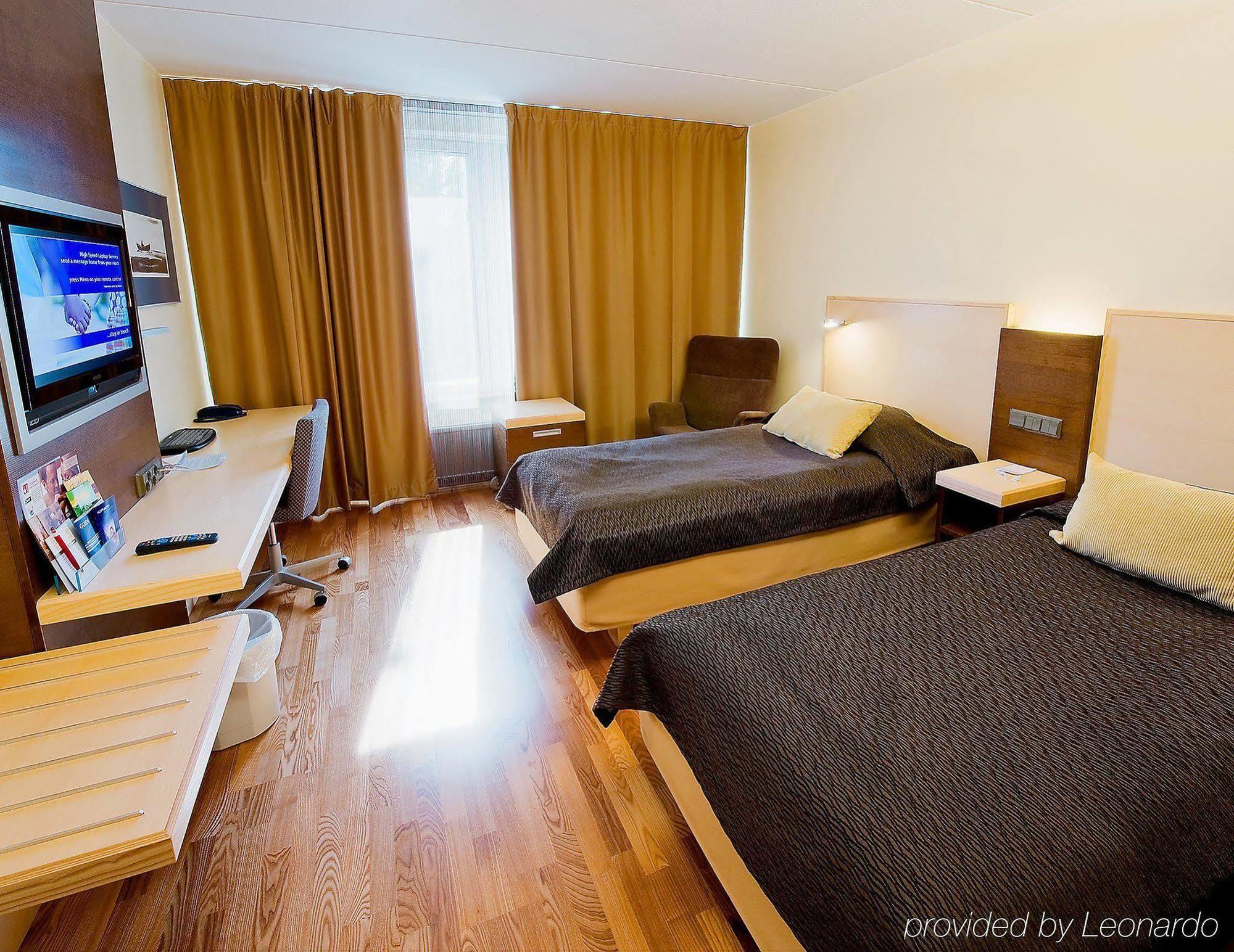 Original Sokos Hotel Vaakuna Kouvola Quarto foto